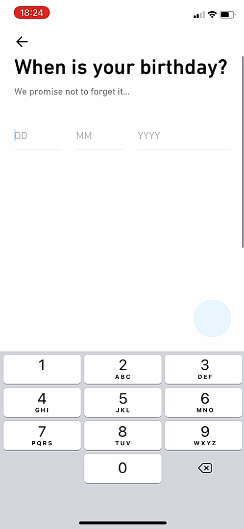 Trade Republic screenshot 13