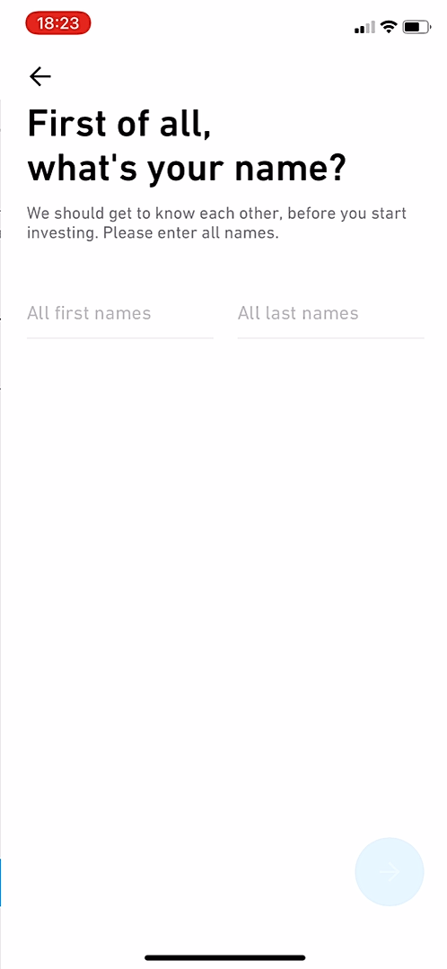 Trade Republic screenshot 9