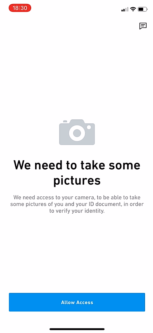 Trade Republic screenshot 21