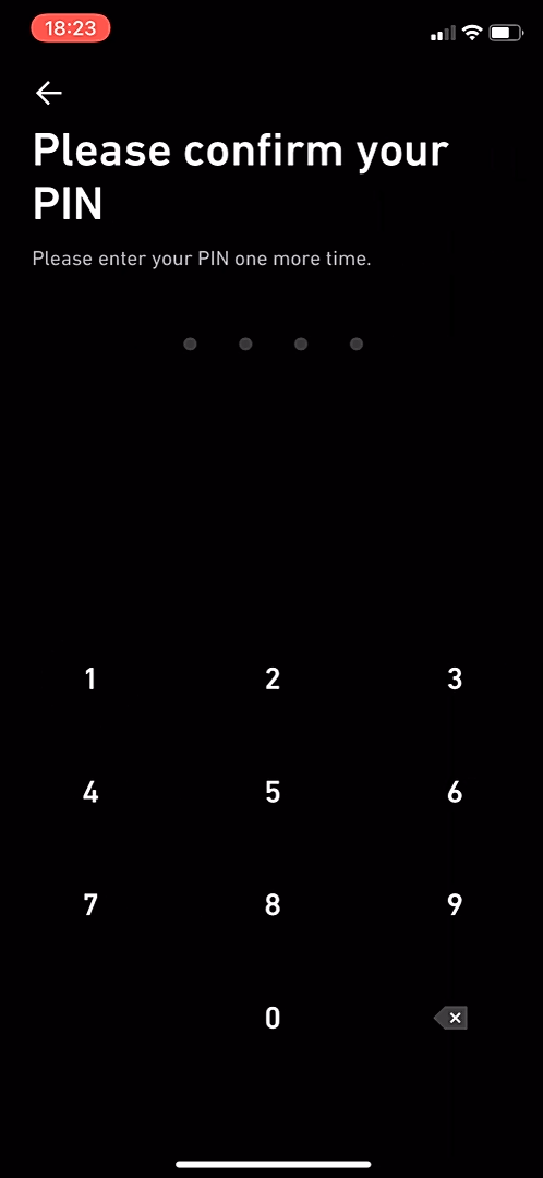 Trade Republic screenshot 7