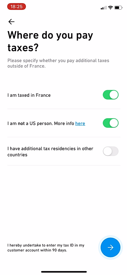 Trade Republic screenshot 17