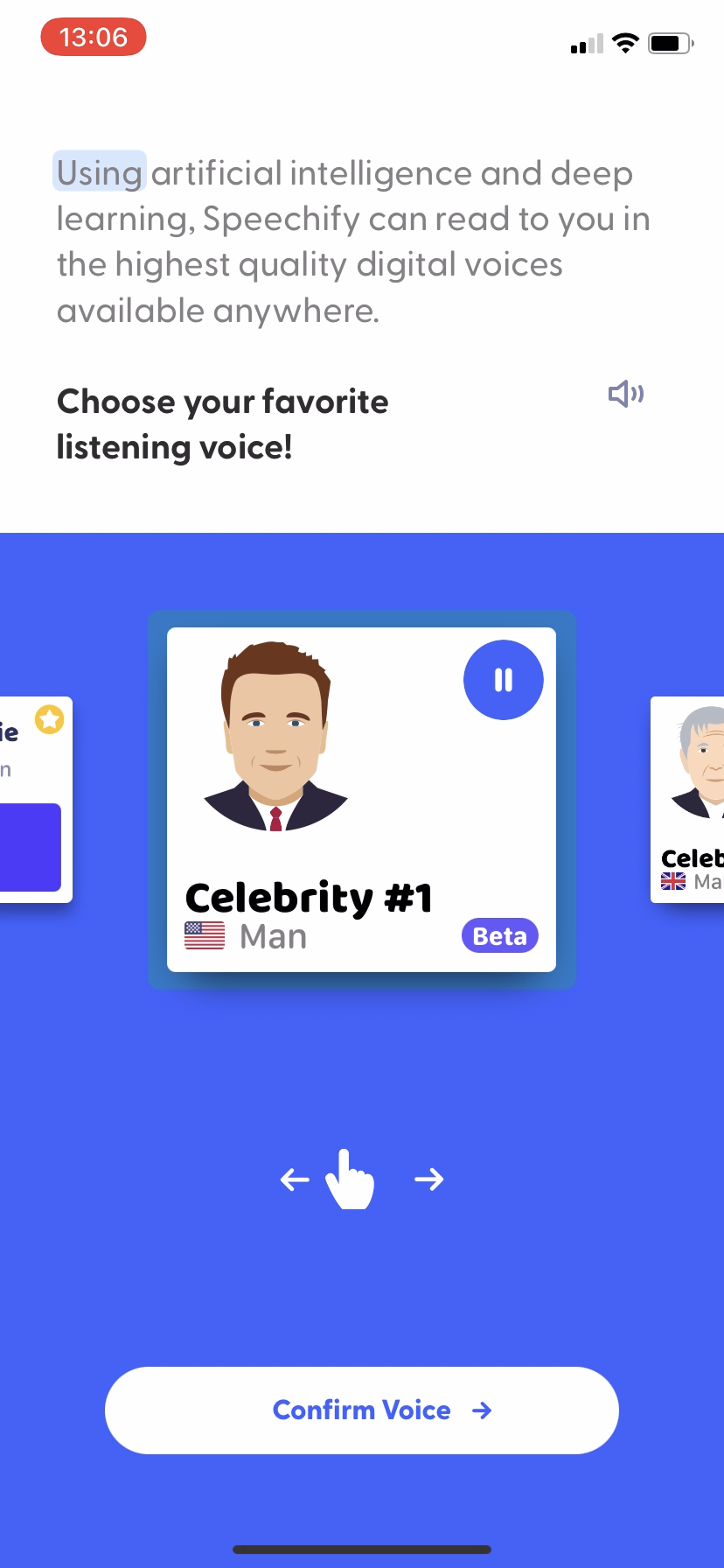 Speechify screenshot 4