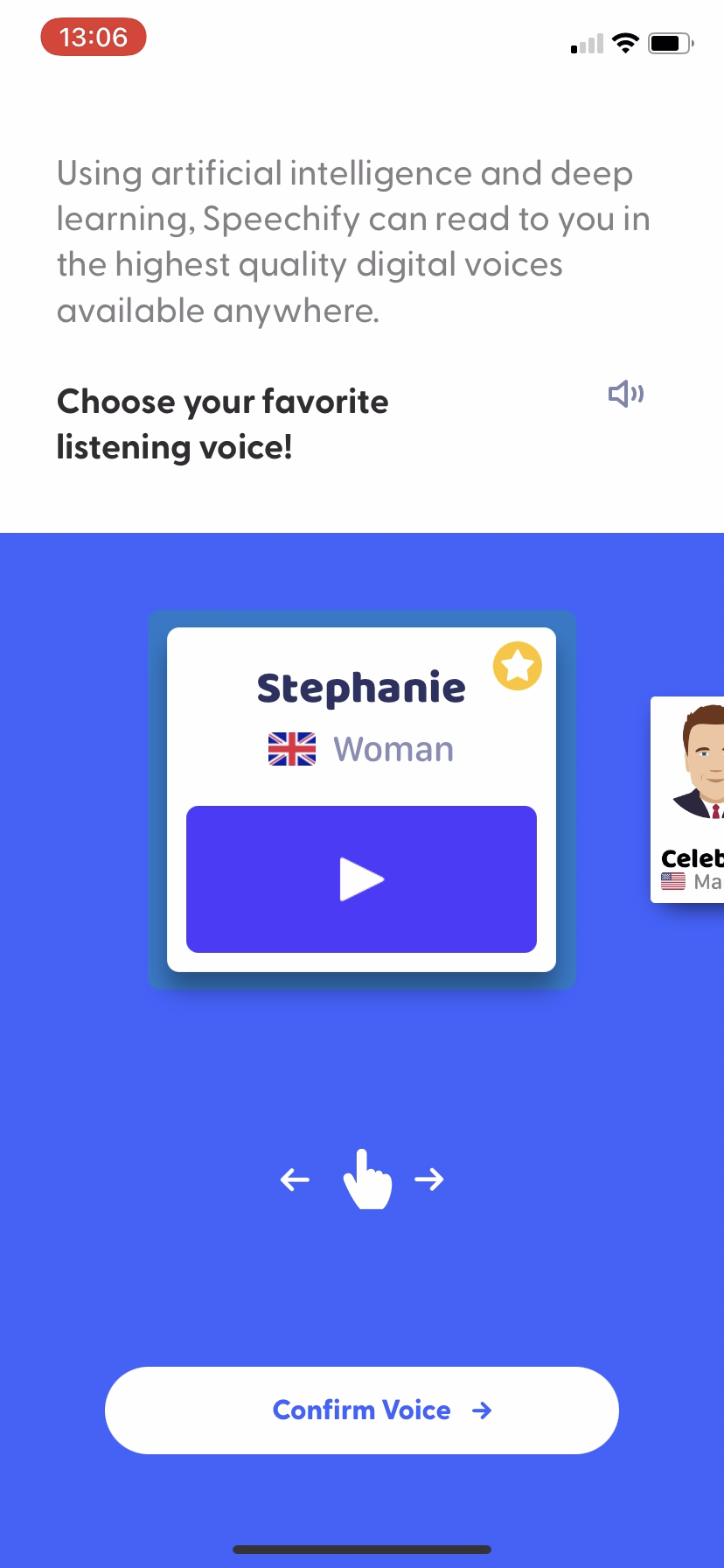 Speechify screenshot 3