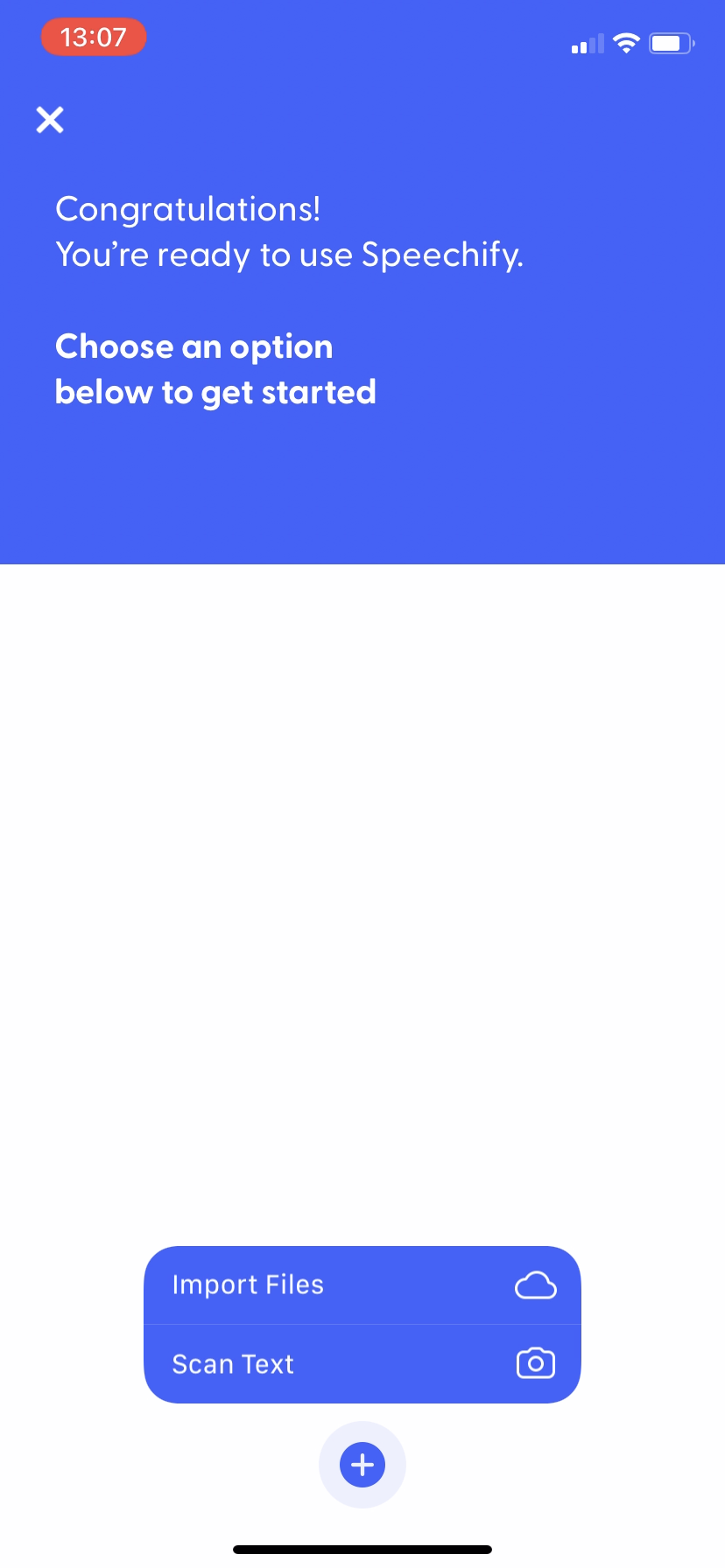 Speechify screenshot 11