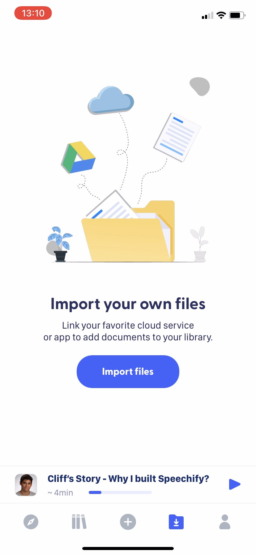 Speechify screenshot 15