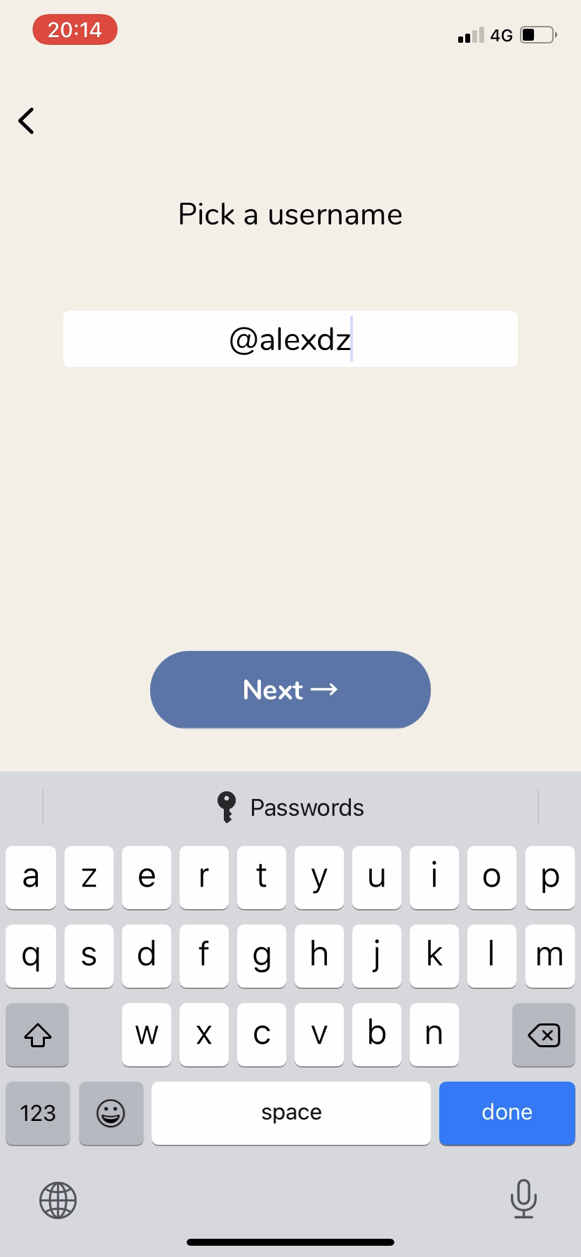 Clubhouse screenshot 4