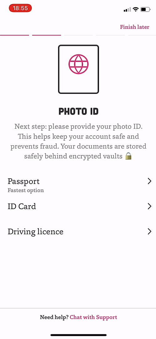 Bux Zero screenshot 22