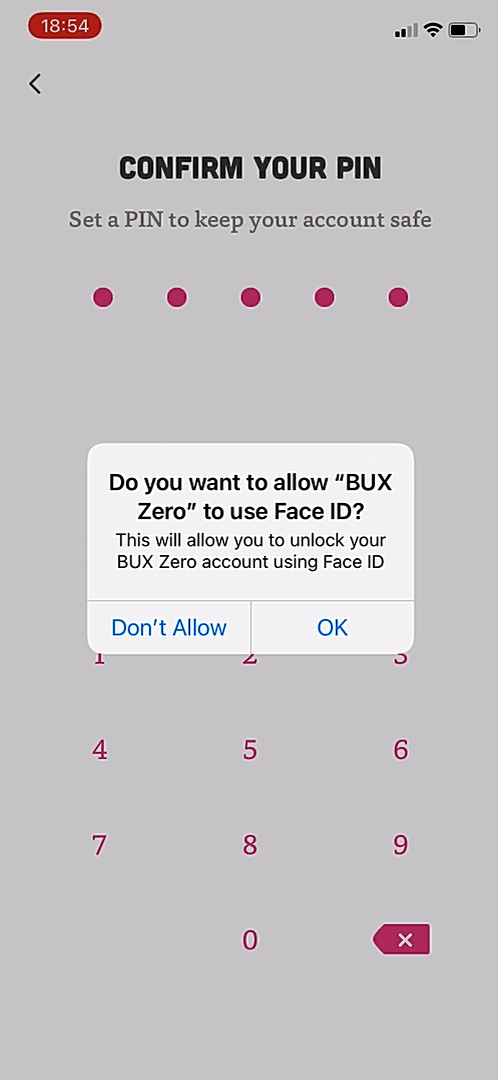 Bux Zero screenshot 7