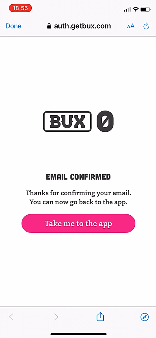 Bux Zero screenshot 13
