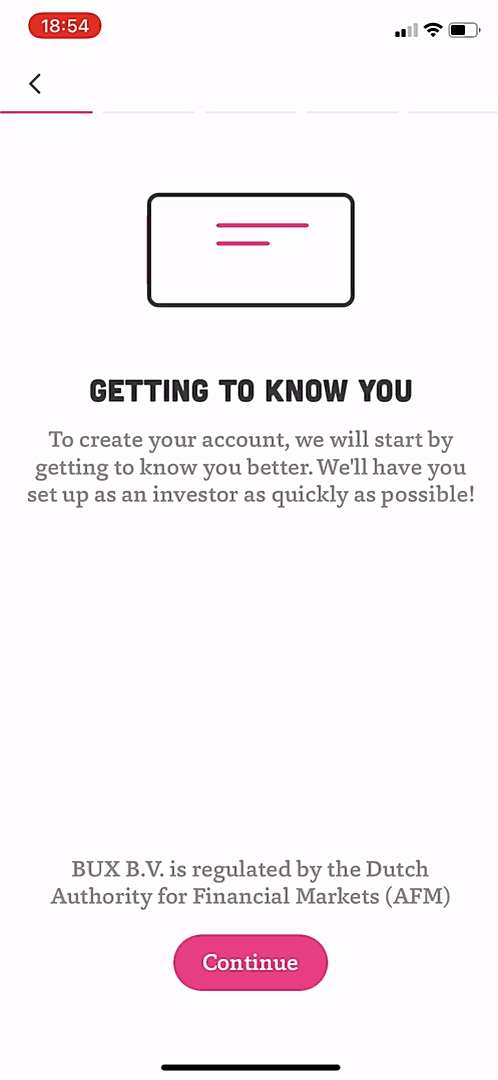 Bux Zero screenshot 8