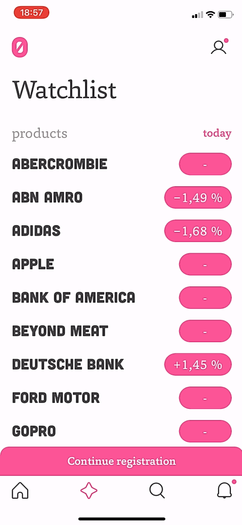 Bux Zero - Onboarding - Screen 33