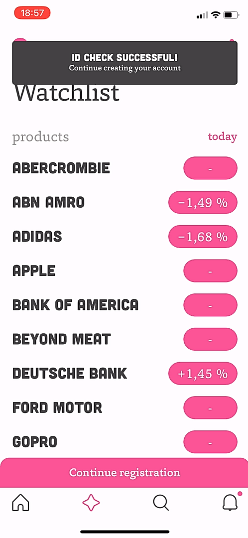 Bux Zero - Onboarding - Screen 32