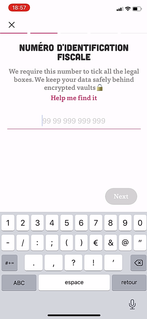 Bux Zero - Onboarding - Screen 34