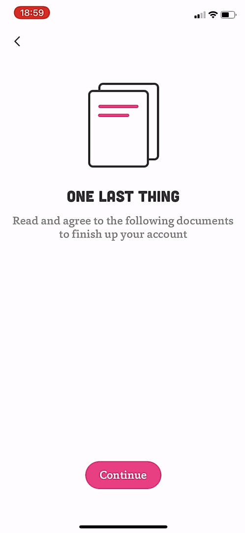 Bux Zero - Onboarding - Screen 52