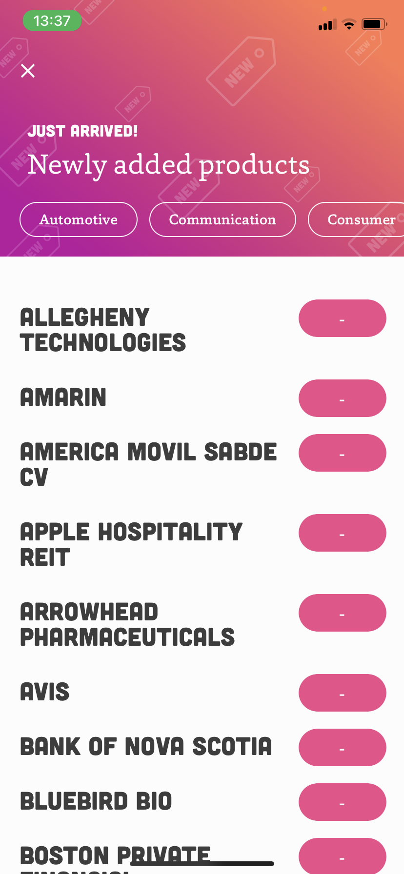 Bux Zero - Onboarding - Screen 66