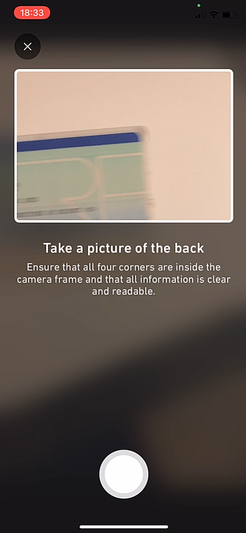 Trade Republic - Onboarding - Screen 30
