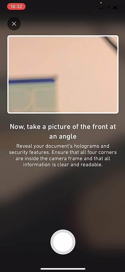 Trade Republic - Onboarding - Screen 29