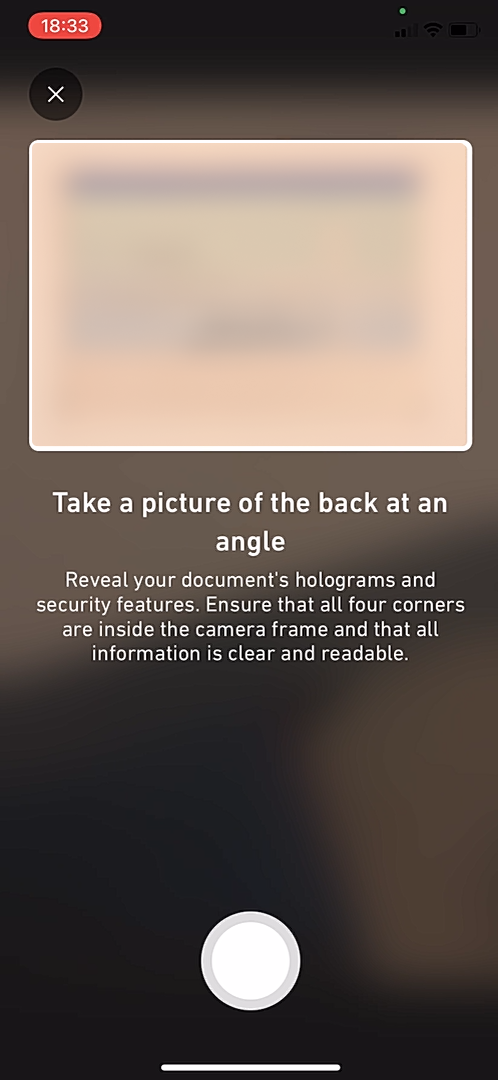 Trade Republic - Onboarding - Screen 31