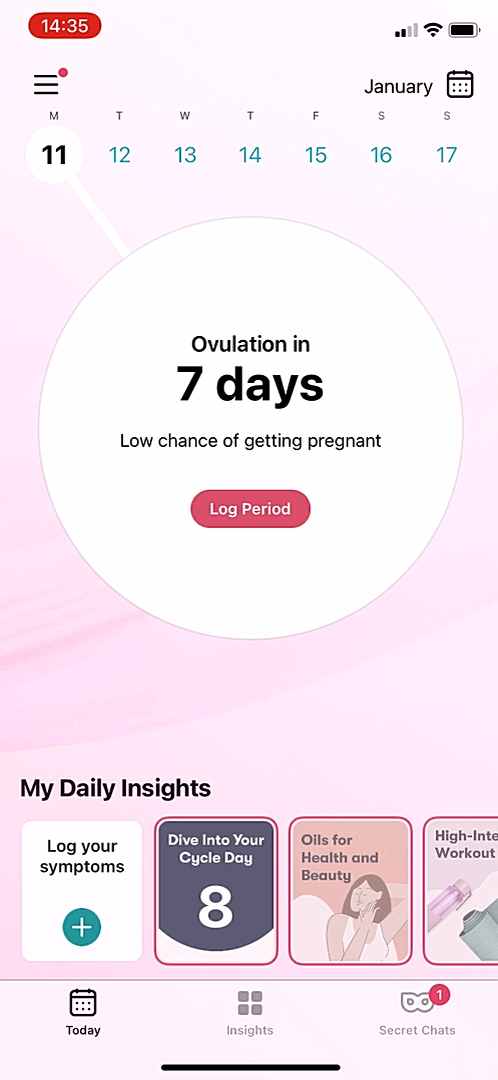 Flo - Onboarding - Screen 32