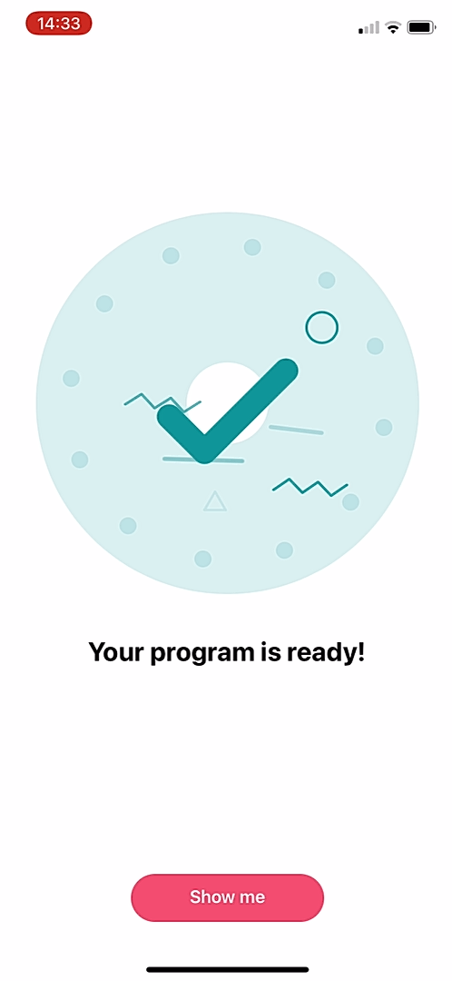 Flo - Onboarding - Screen 27