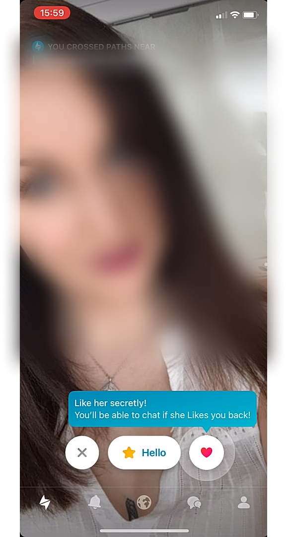 Happn - Onboarding - Screen 26