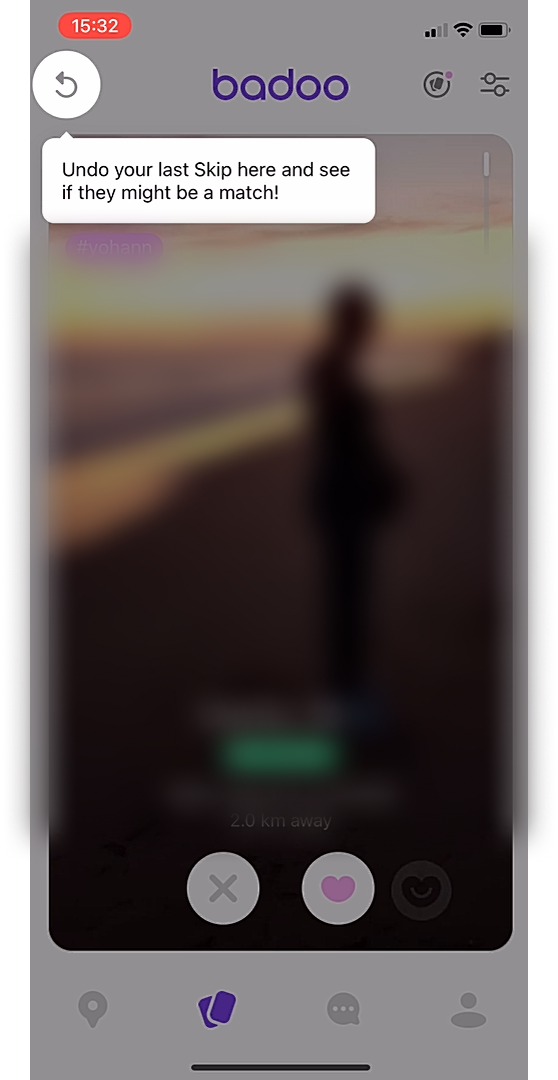 Badoo - Onboarding - Screen 37