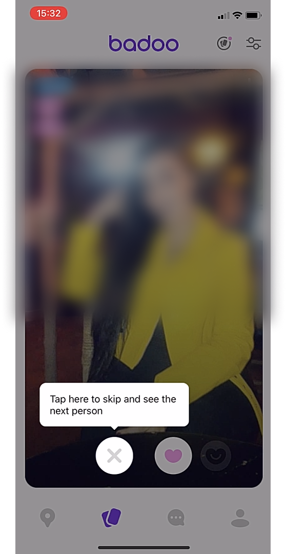 Badoo - Onboarding - Screen 36