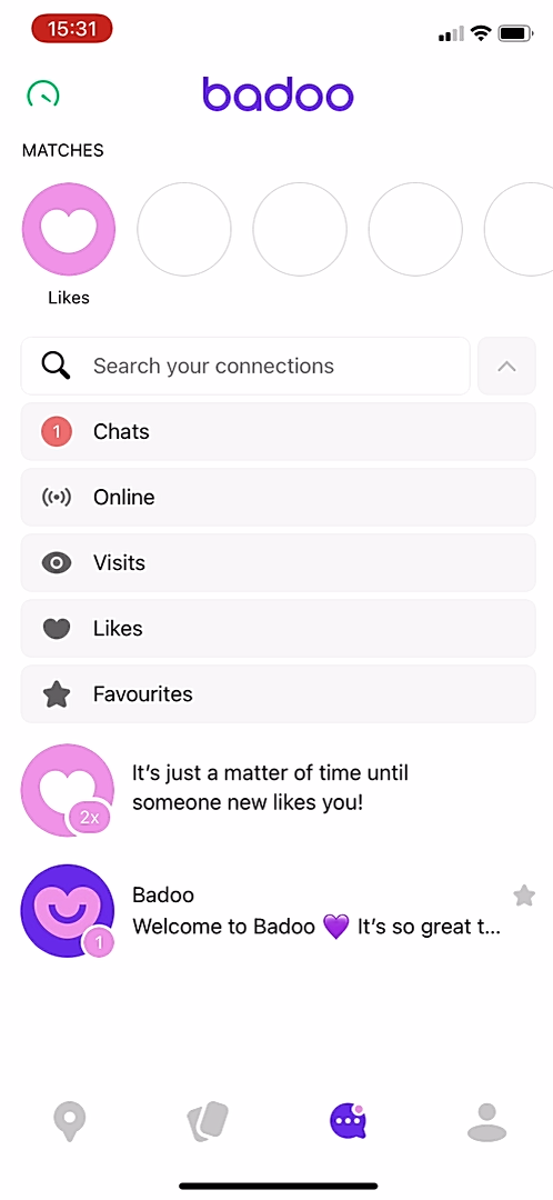 Badoo - Onboarding - Screen 34