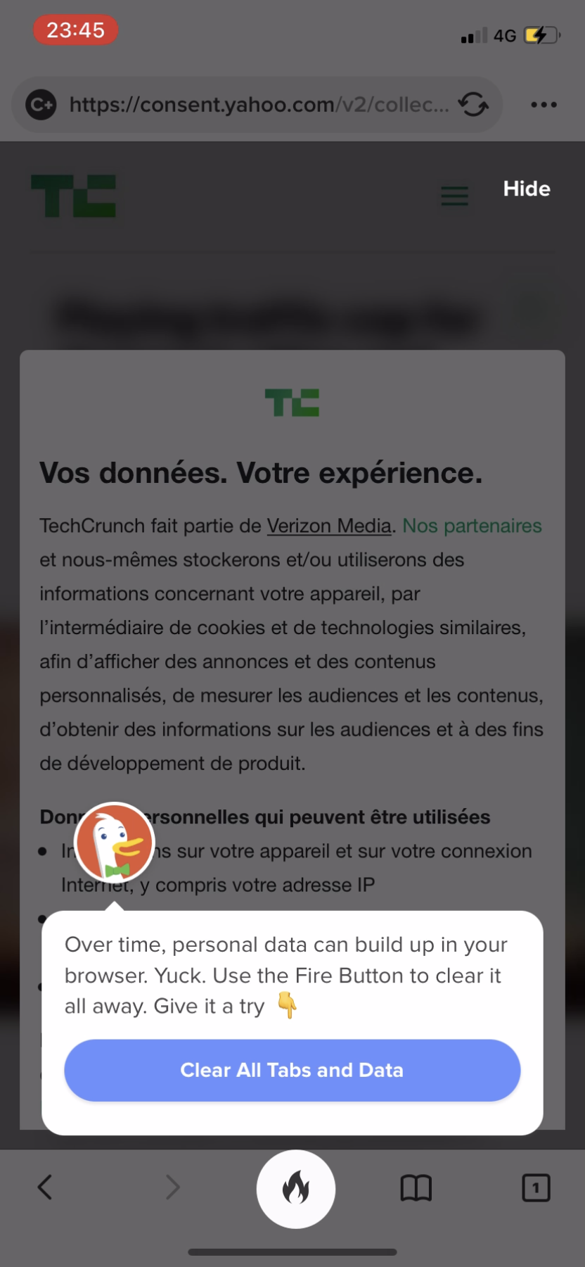 DuckDuckGo screenshot 11