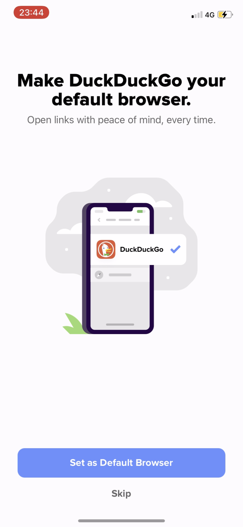 DuckDuckGo screenshot 4