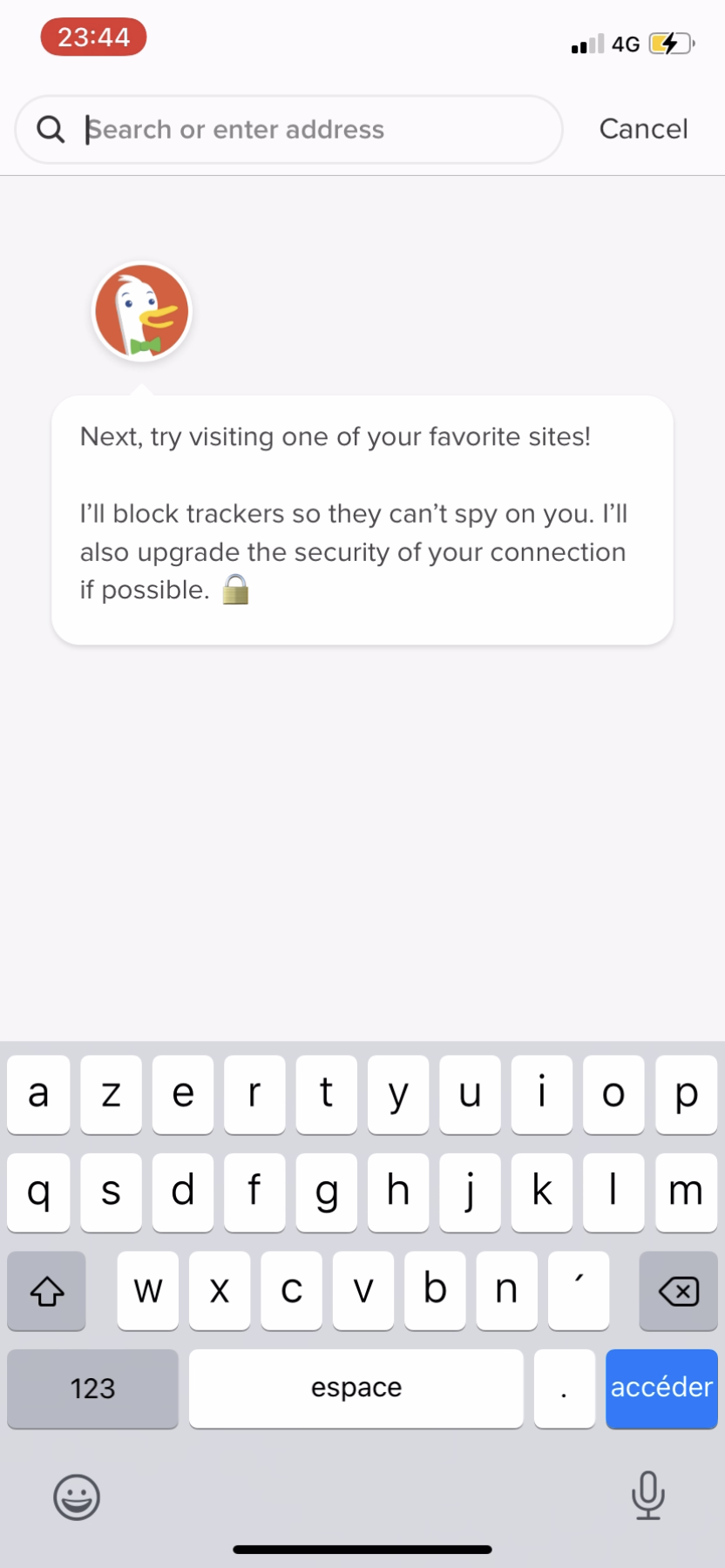 DuckDuckGo screenshot 6