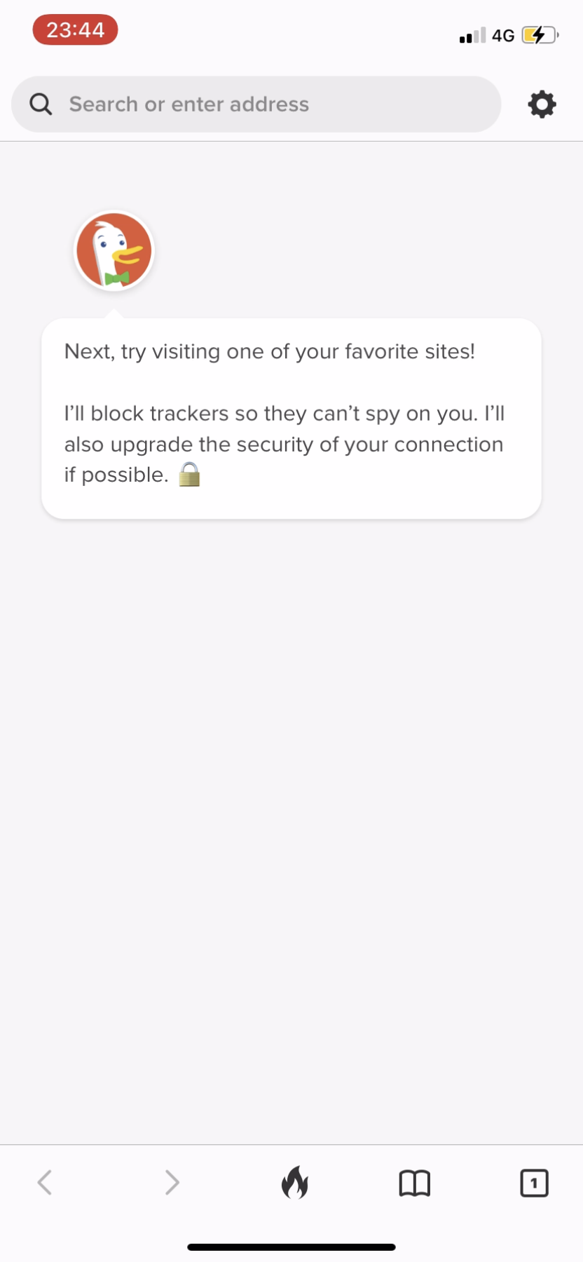 DuckDuckGo screenshot 5