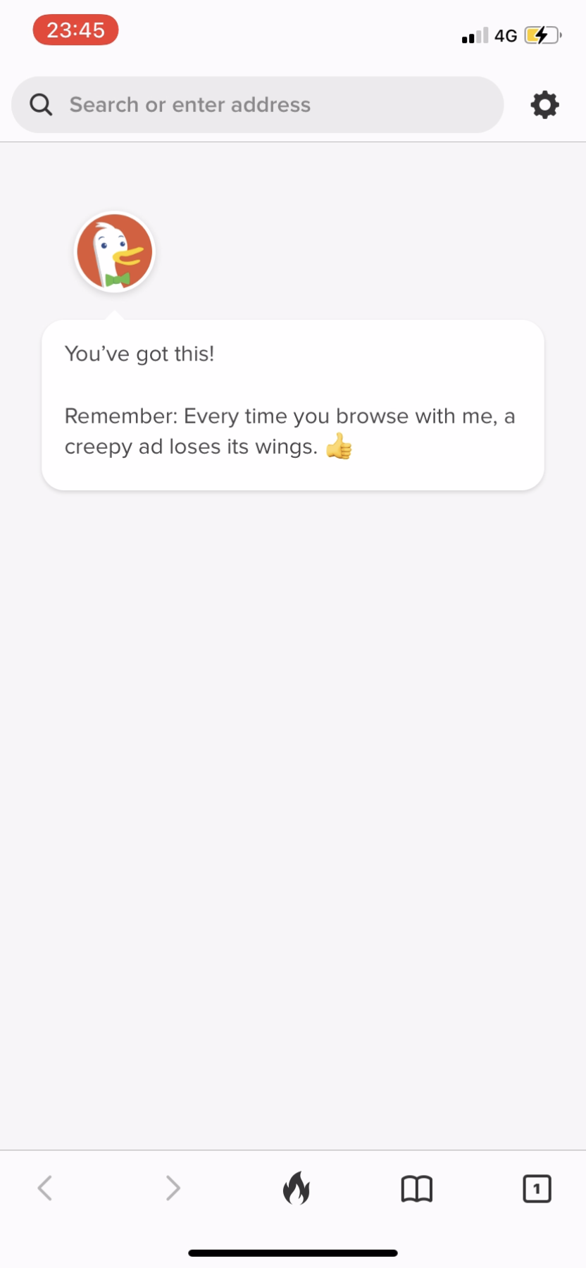 DuckDuckGo screenshot 14