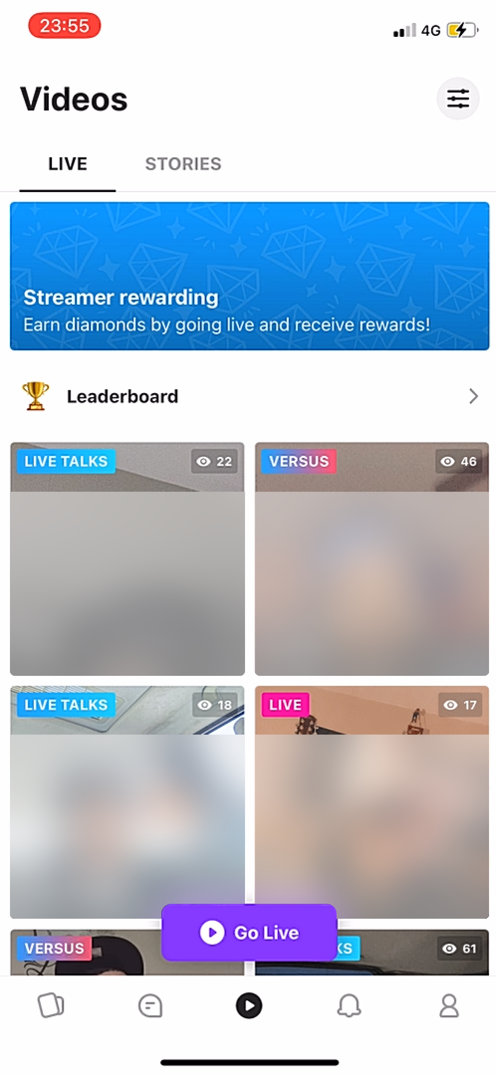 Hily - Navigation - Screen 3