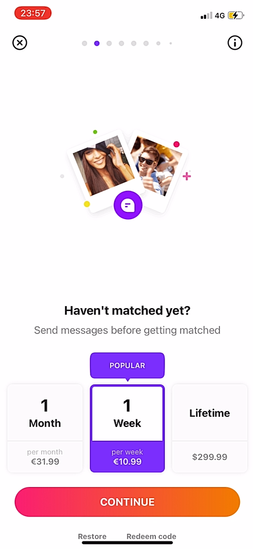 Hily - Upgrading - Screen 5