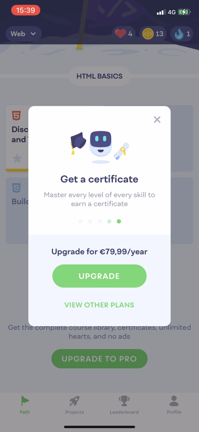 Mimo - Upgrading - Screen 6