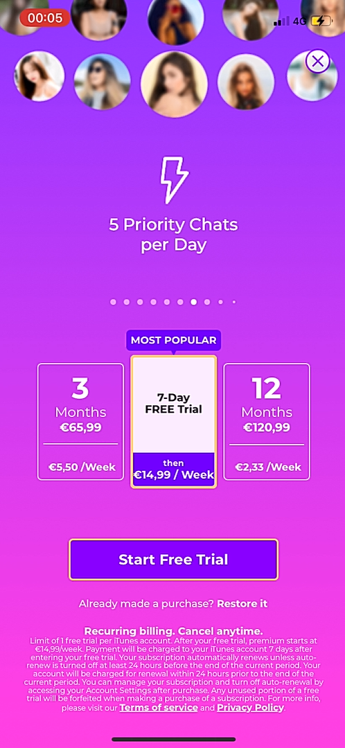 Hud - Upgrading - Screen 7