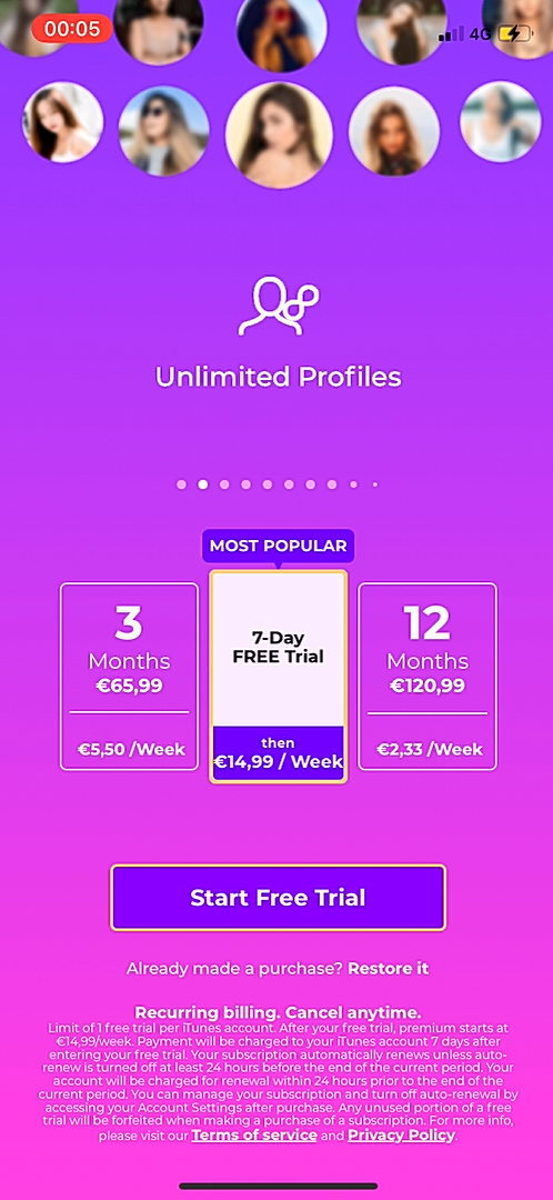 Hud - Upgrading - Screen 3