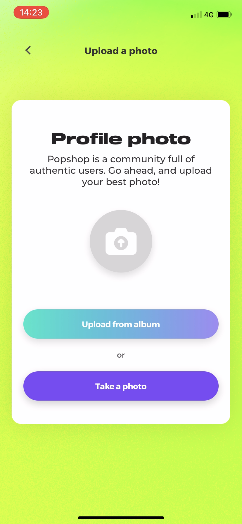 Popshop screenshot 3