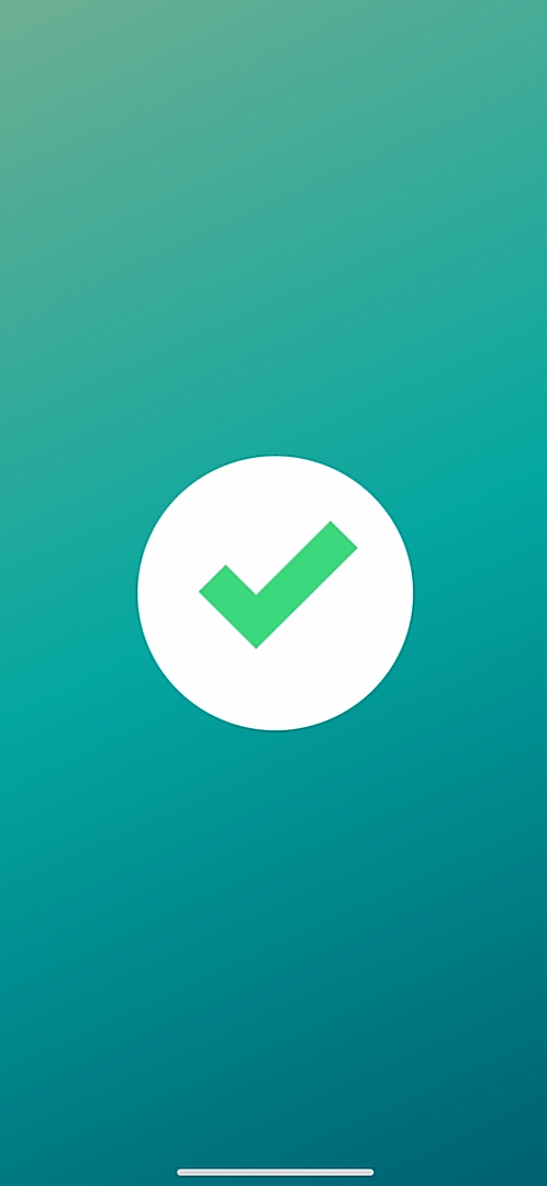 Drops - Doing a session - Screen 3