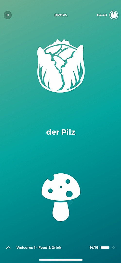 Drops - Doing a session