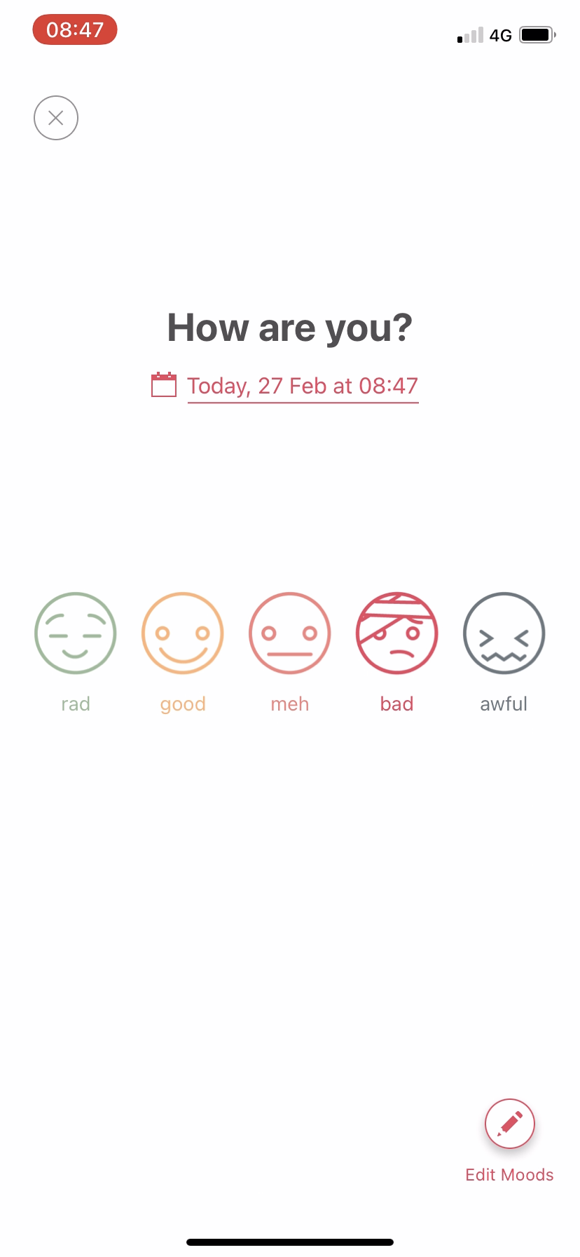 Daylio screenshot 11