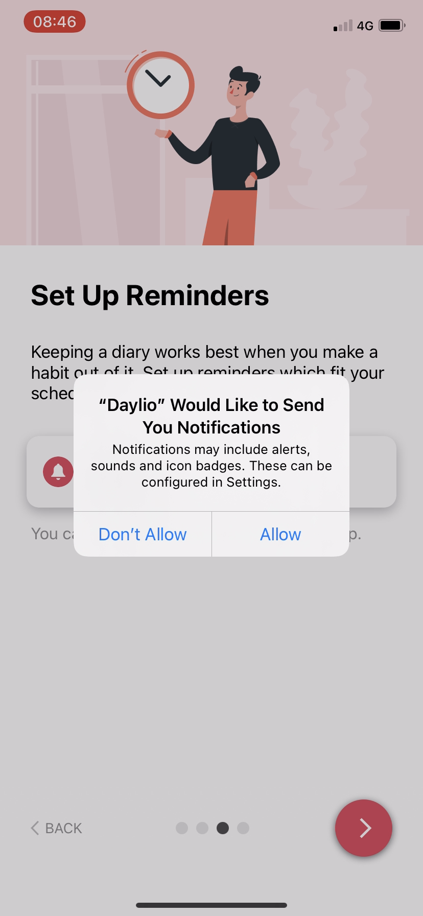 Daylio screenshot 8
