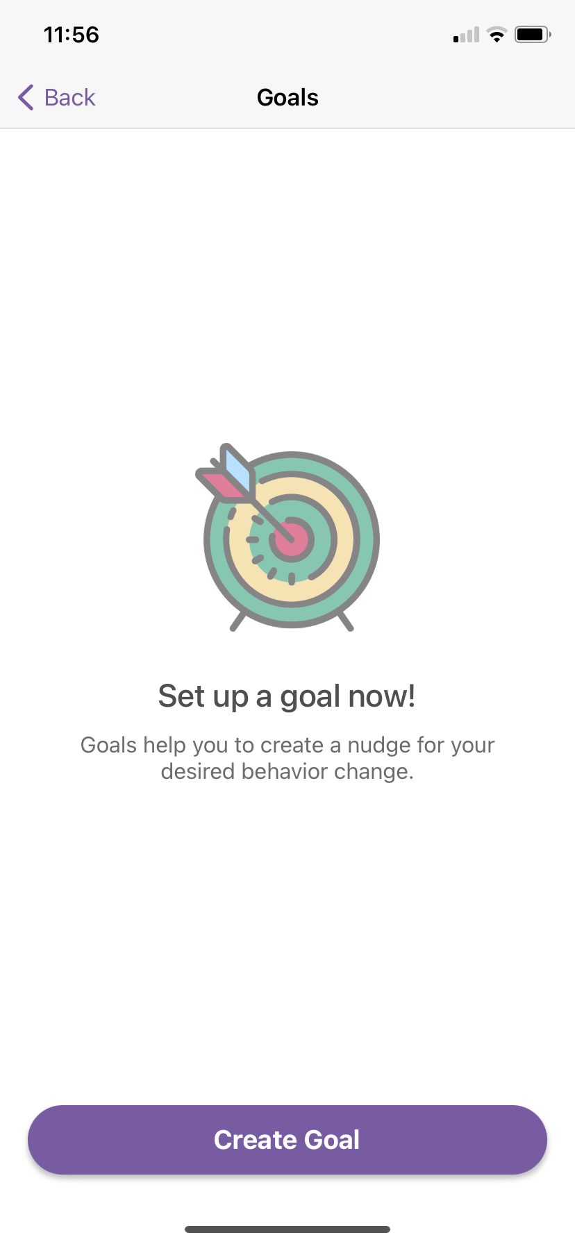 Daylio - Creating a habit