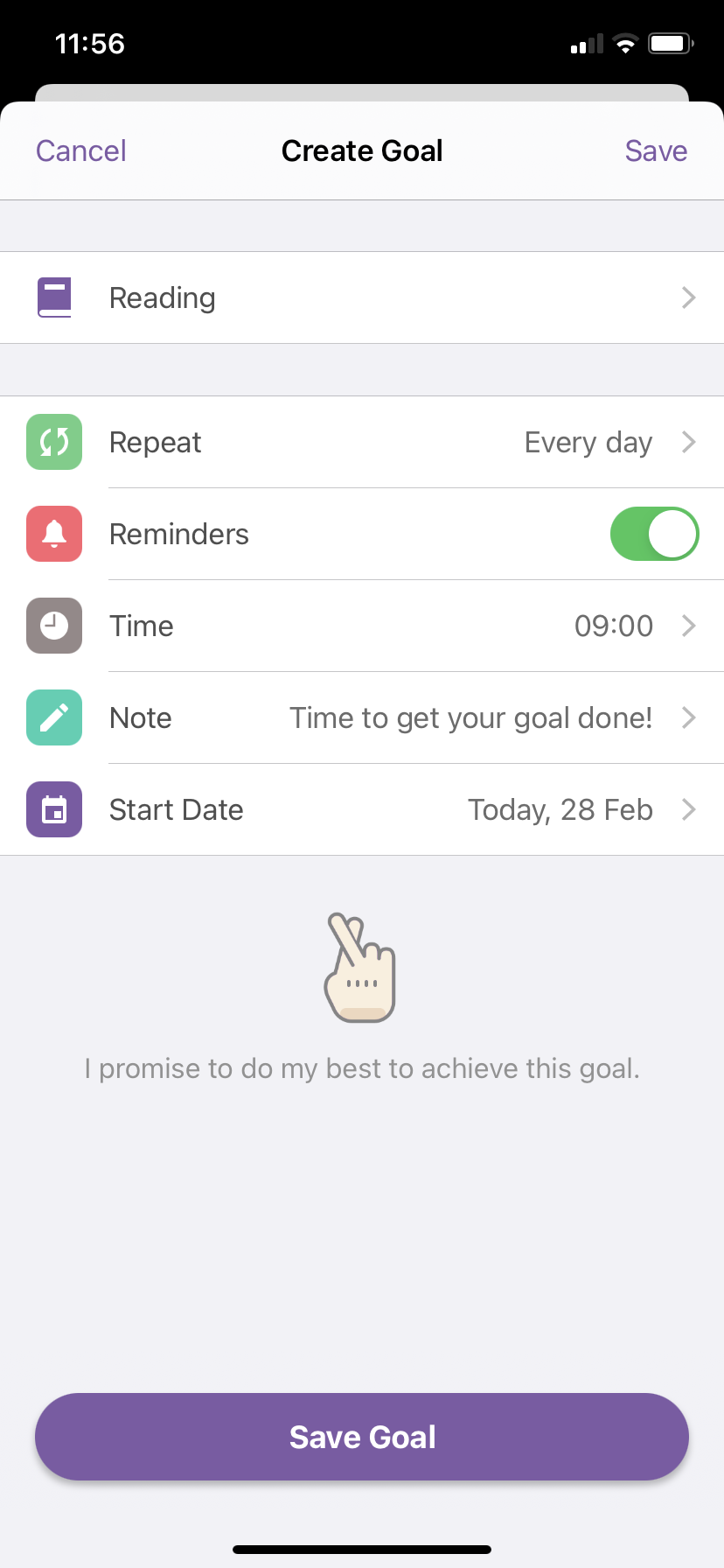 Daylio screenshot 23