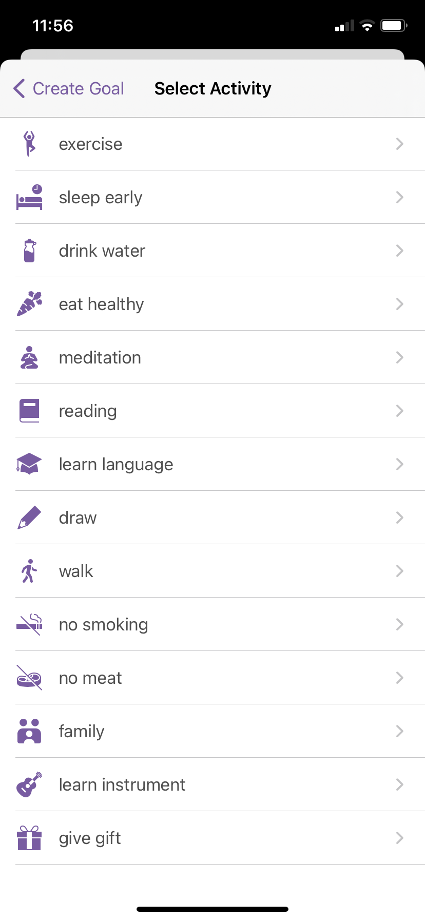 Daylio screenshot 22