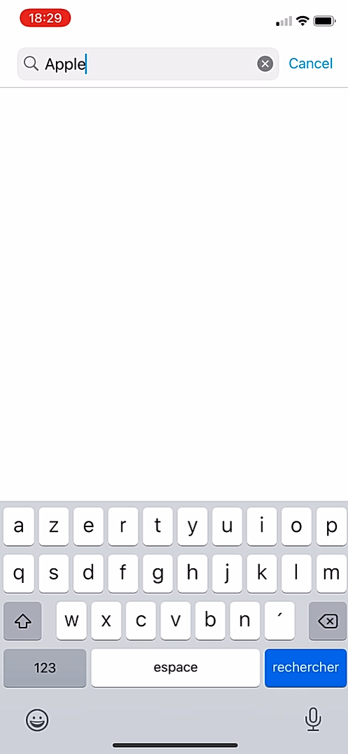 Yazio - Completing a diary - Screen 4