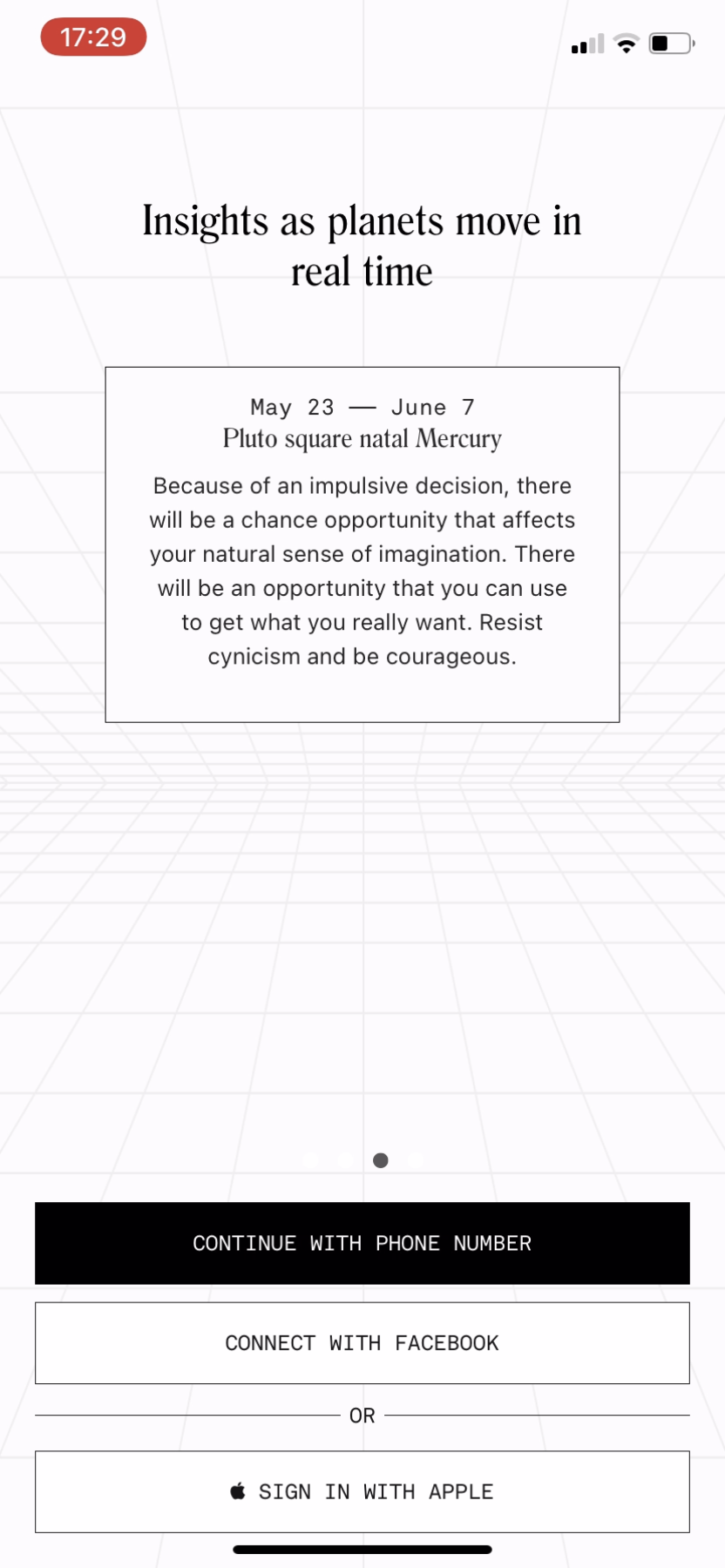 Co-Star screenshot 3