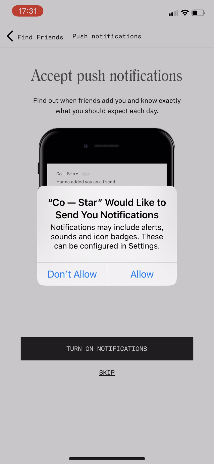 Co-Star screenshot 17