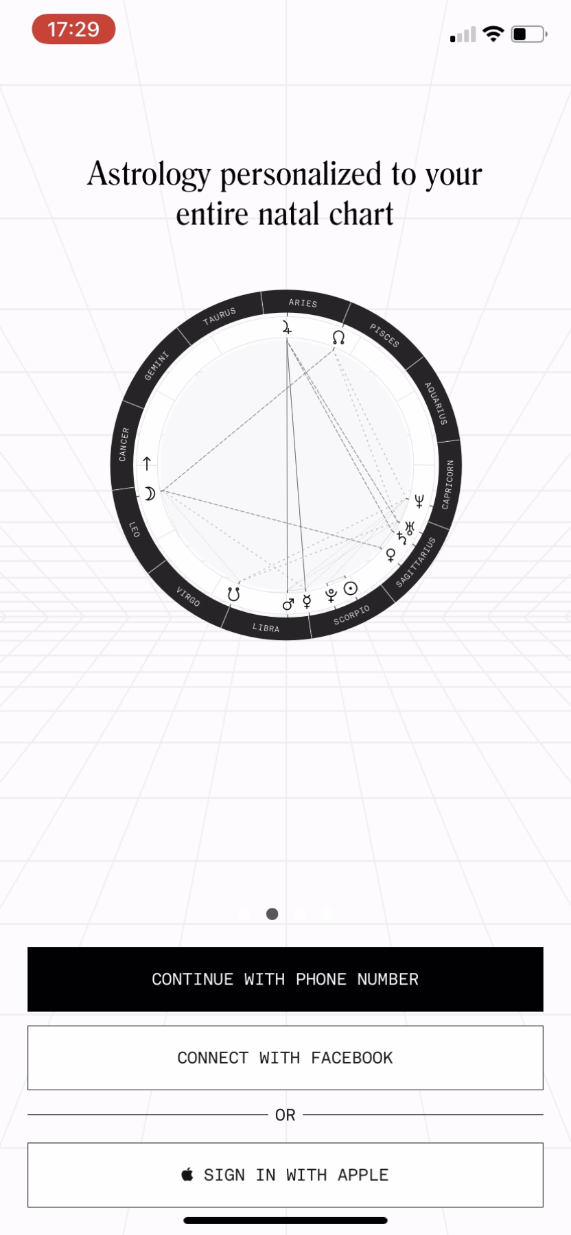 Co-Star screenshot 2
